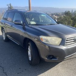 2009 Toyota Highlander