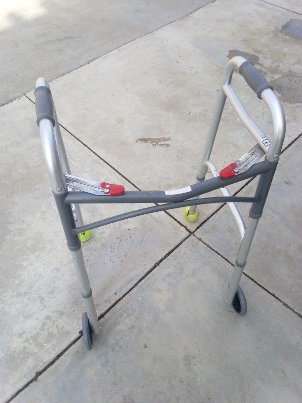Aluminum Lightweight Walker