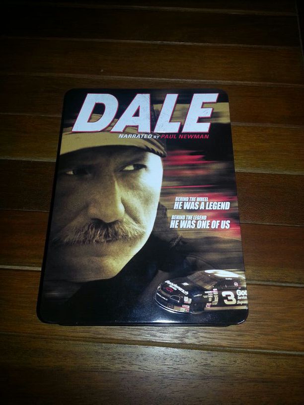 Dale - Collector's Edition Dale Earnhardt Sr. Documentary