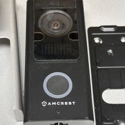 Amcrest 1080p Onvif Doorbell Camera