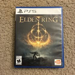 Sony Playstation 5 Elden Ring