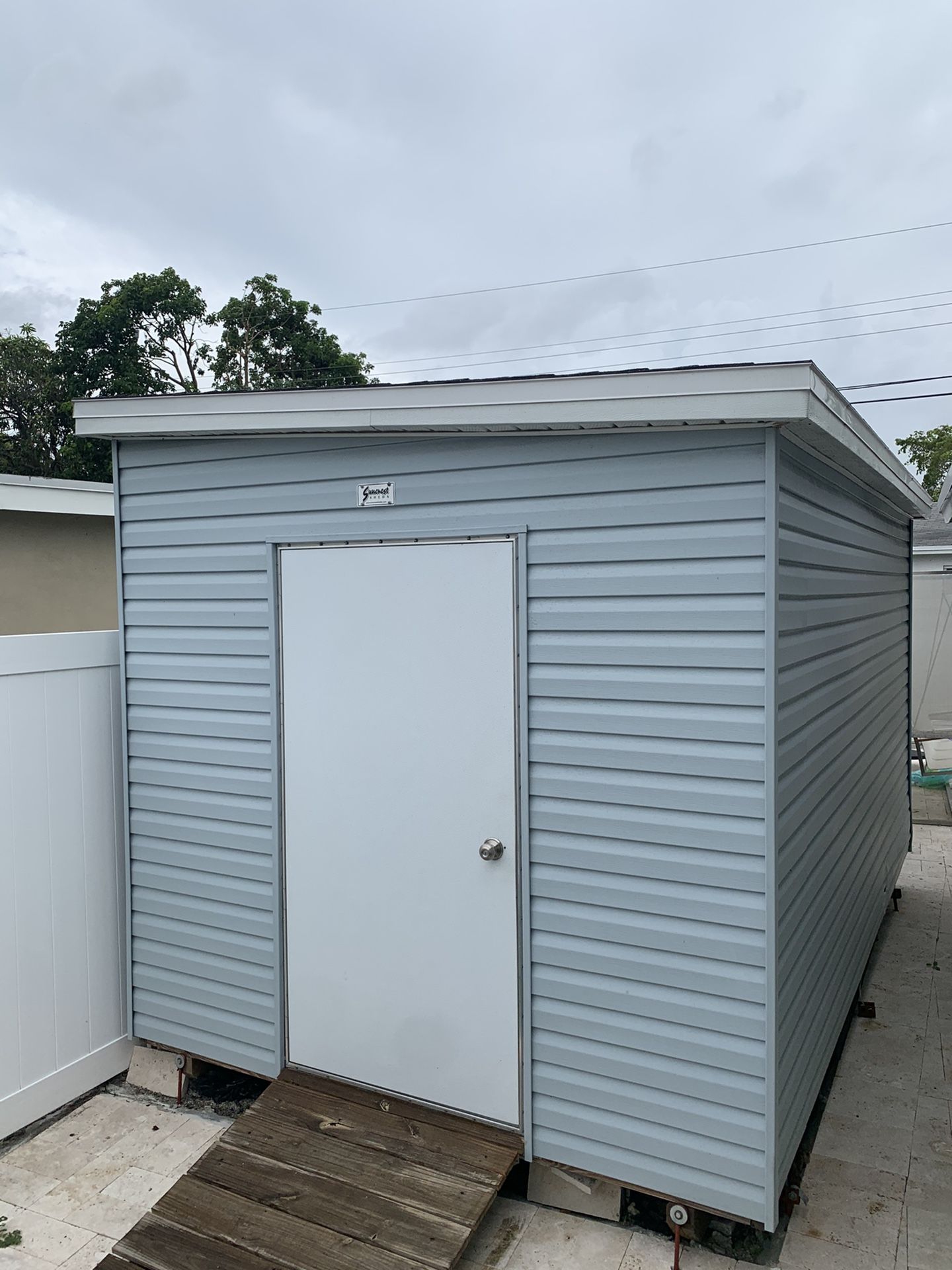 Work Shed, Tiny House/Room 14’x8’ AC Included