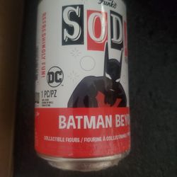 Batman Beyond Soda Funko Shop Exclusive Pop
