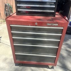 Craftsman Tool chest 