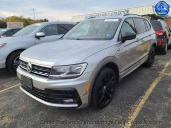 2020 Volkswagen Tiguan