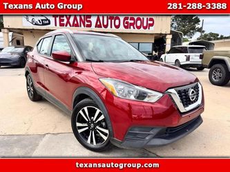 2019 Nissan Kicks