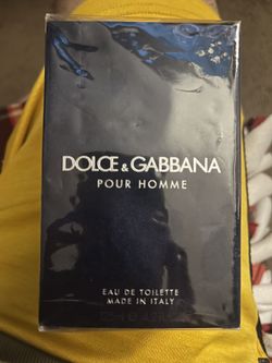 Men’s Dolce & Gabana Pour Homme Cologne 