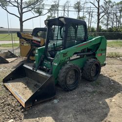 2016 BOBCAT S550