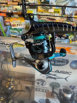 (Murrieta) NEW Tsunami 3000 salt water fishing reel.