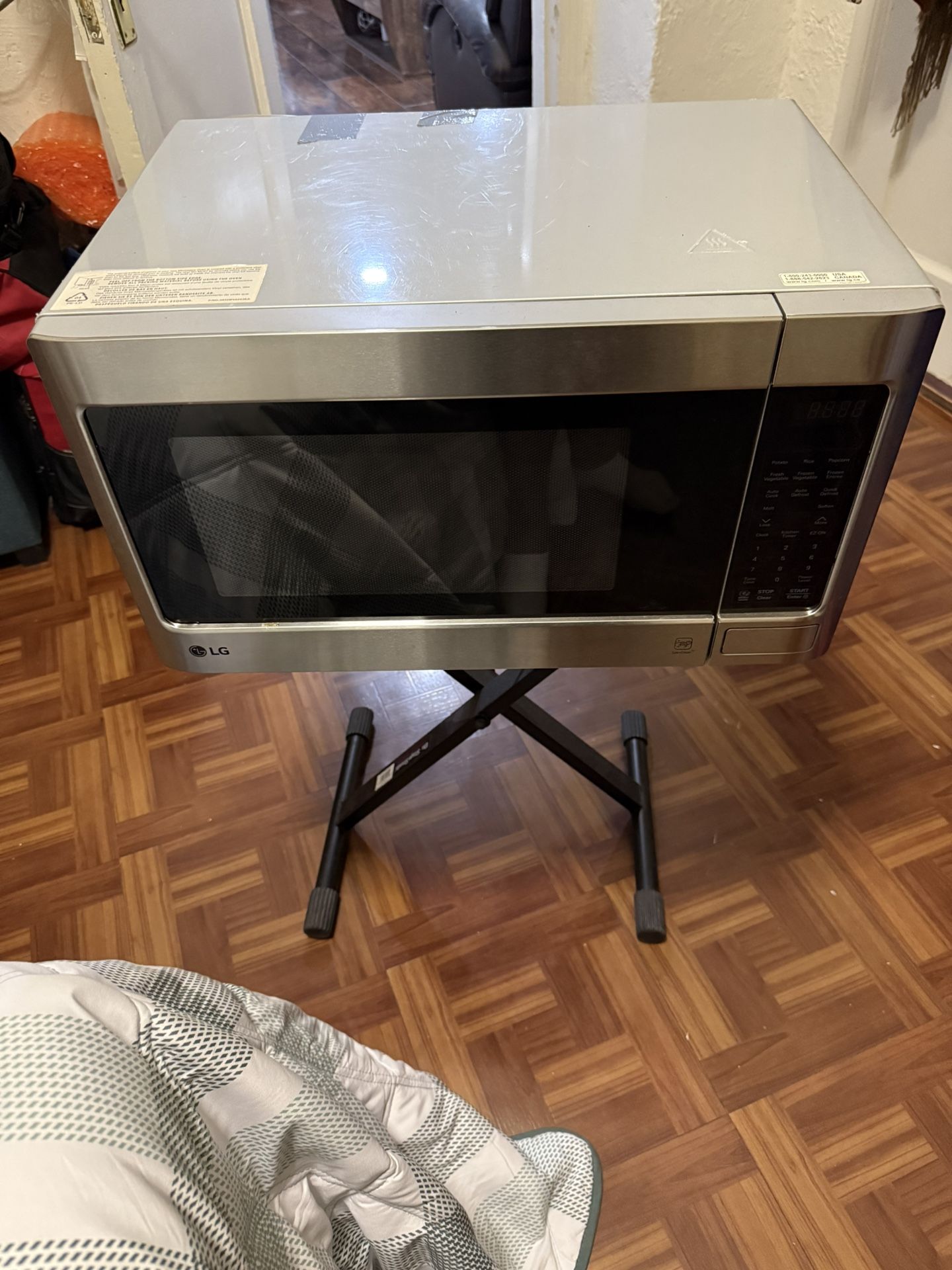 LG Microwave