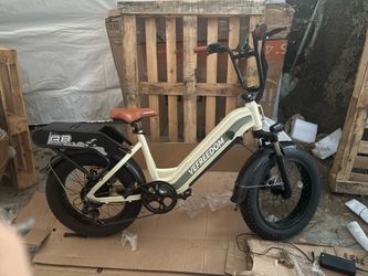 Electric bike