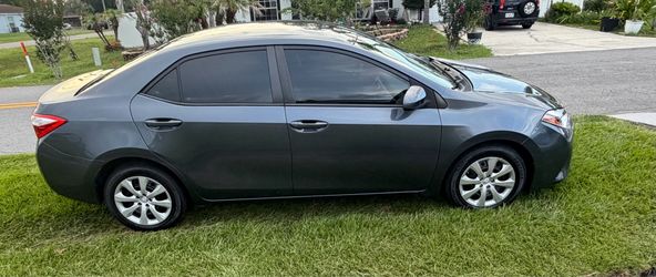 2012 Toyota Corolla