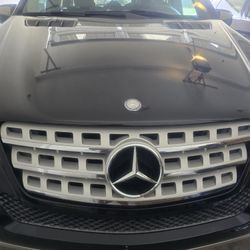 2010 Mercedes-Benz M-Class