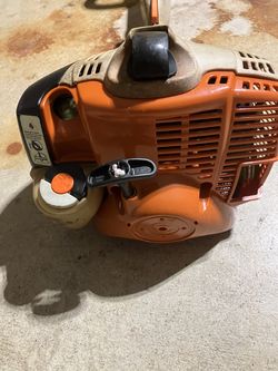 STIHL FS56RC weedwhacker
