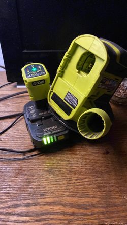 Ryobi Sander