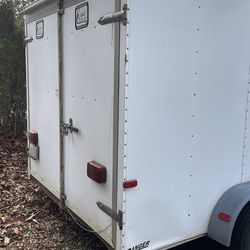 Trailer 115x7x6.5 ft