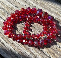 Crystal Necklace