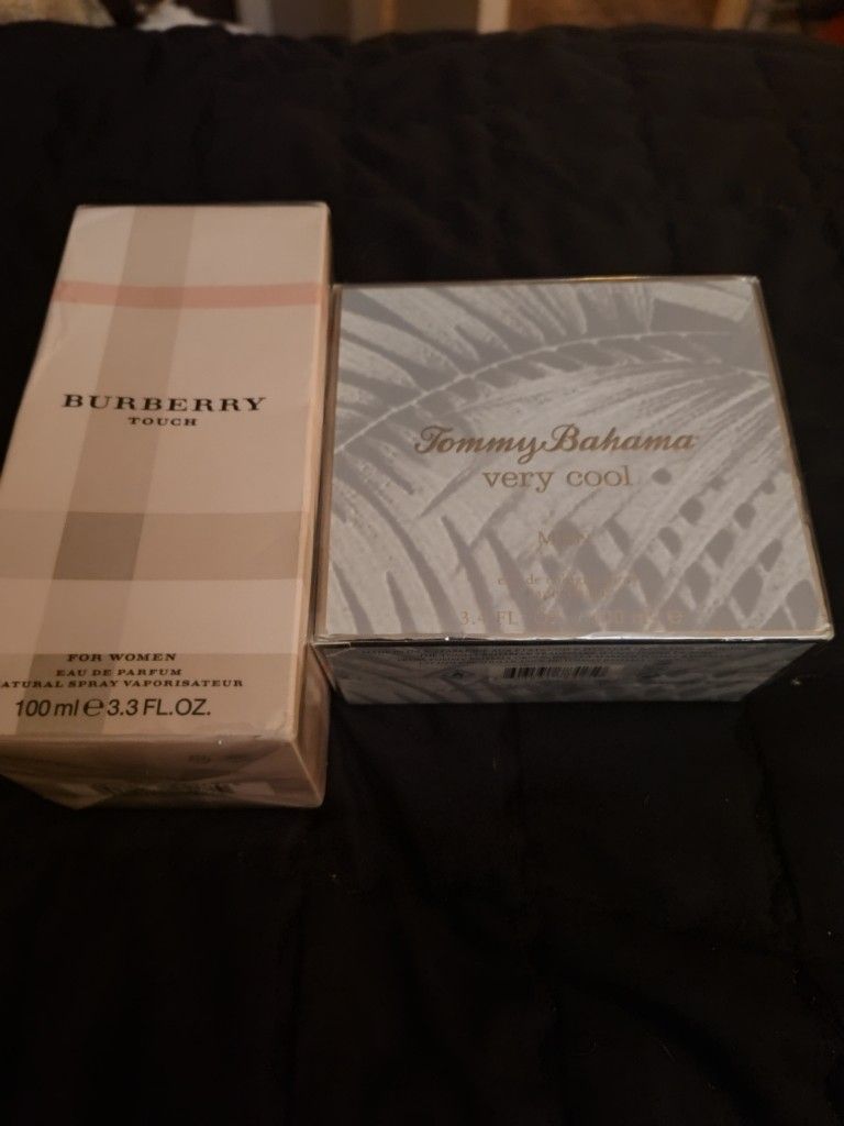 COLOGNE & PERFUME
