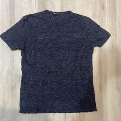 Alexander Wang Men’s linen T-shirt size Large - Made in Portugal.