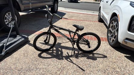 Mongoose Bike