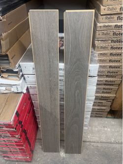 670 sqft of Waterproof laminate $1.50 sqft