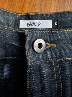 Baggy Blue denim