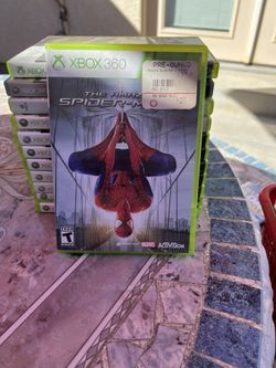 XBox Games 