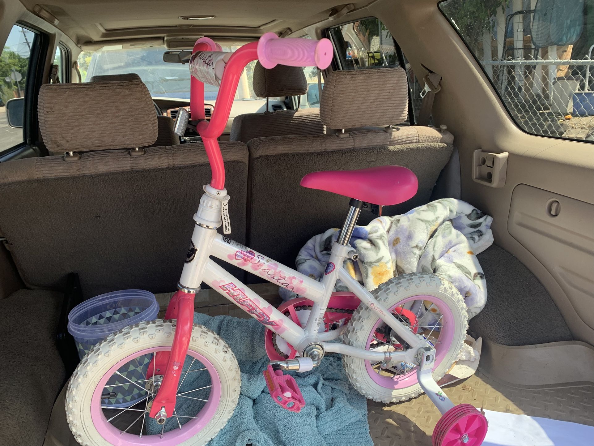 Toddler Bike