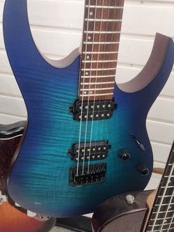 Ibanez Rg6003fm
