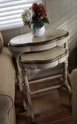 Nesting tables