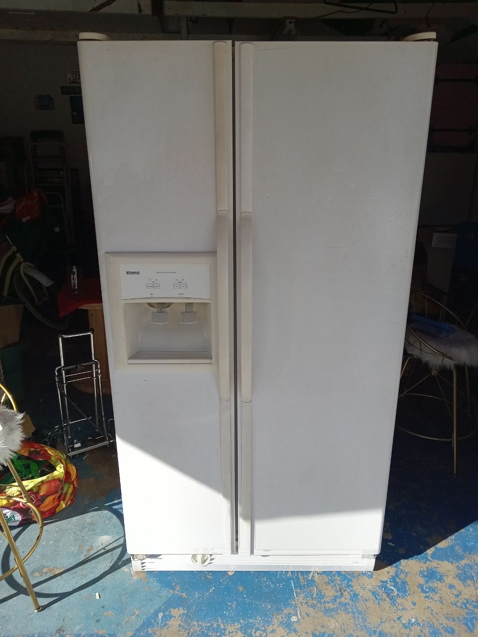 Kenmore Refrigerator