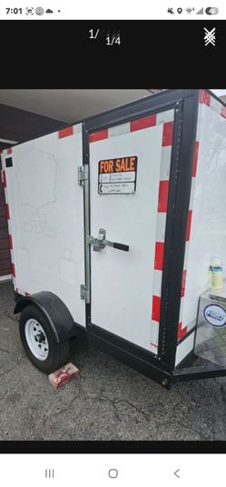 2023 Enclosed Trailer
