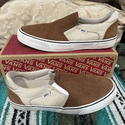 Men’s Vans Size 11