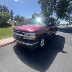 2005 Chevy Tahoe