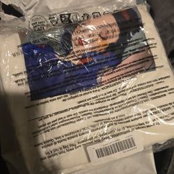 SEALED SUPREME SNOW WHITE XL WHITE TEE