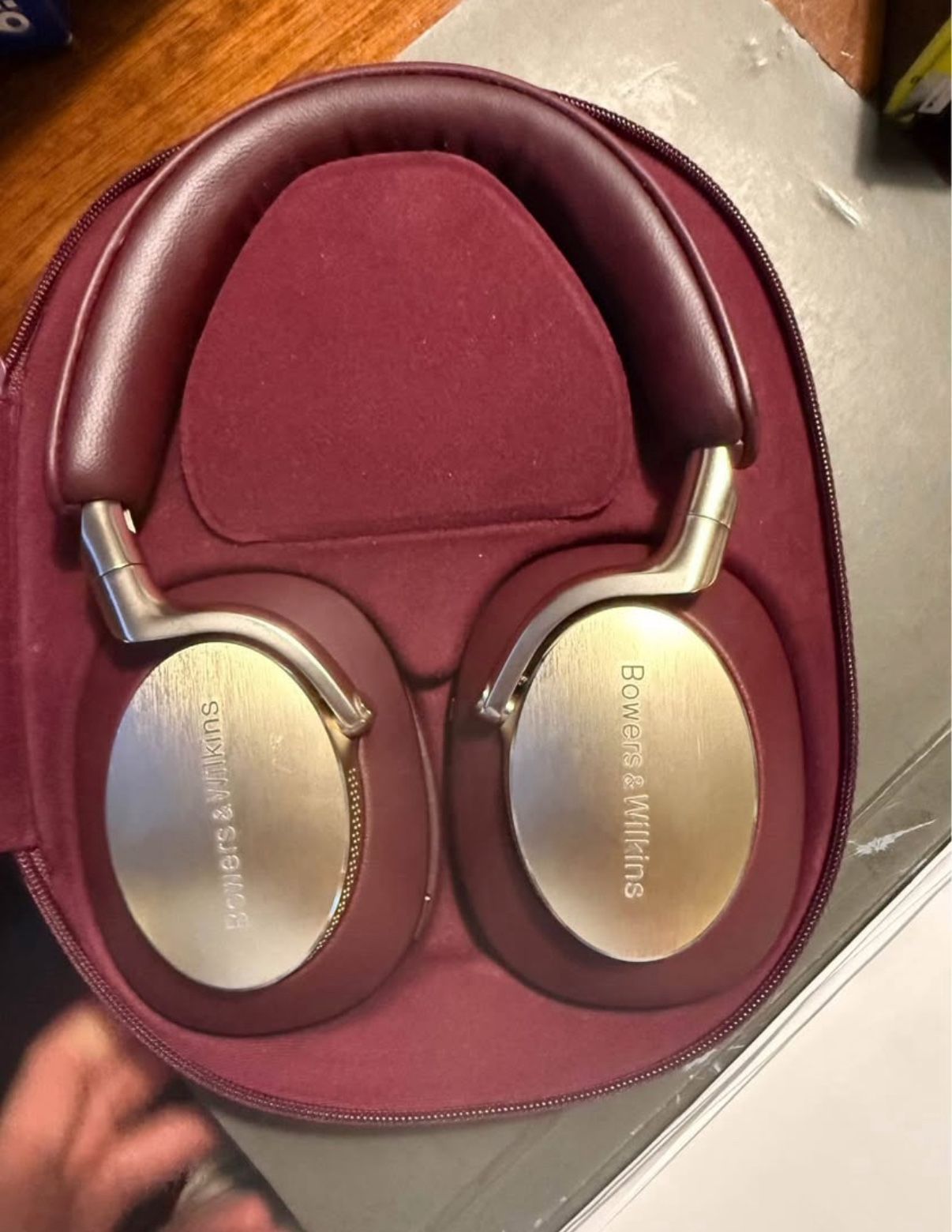 Bowers & Wilkins Px8 Headphones 