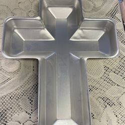 Cross Cake Pan