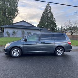 2006 Honda Odyssey