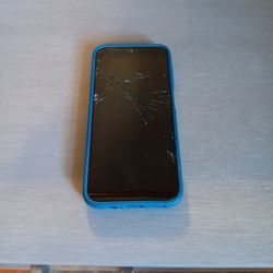 New Samsung A14 5G Cracked Screen (locked to Tracfone)