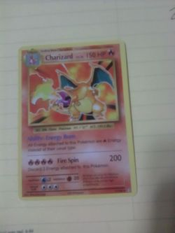 Charizard #11