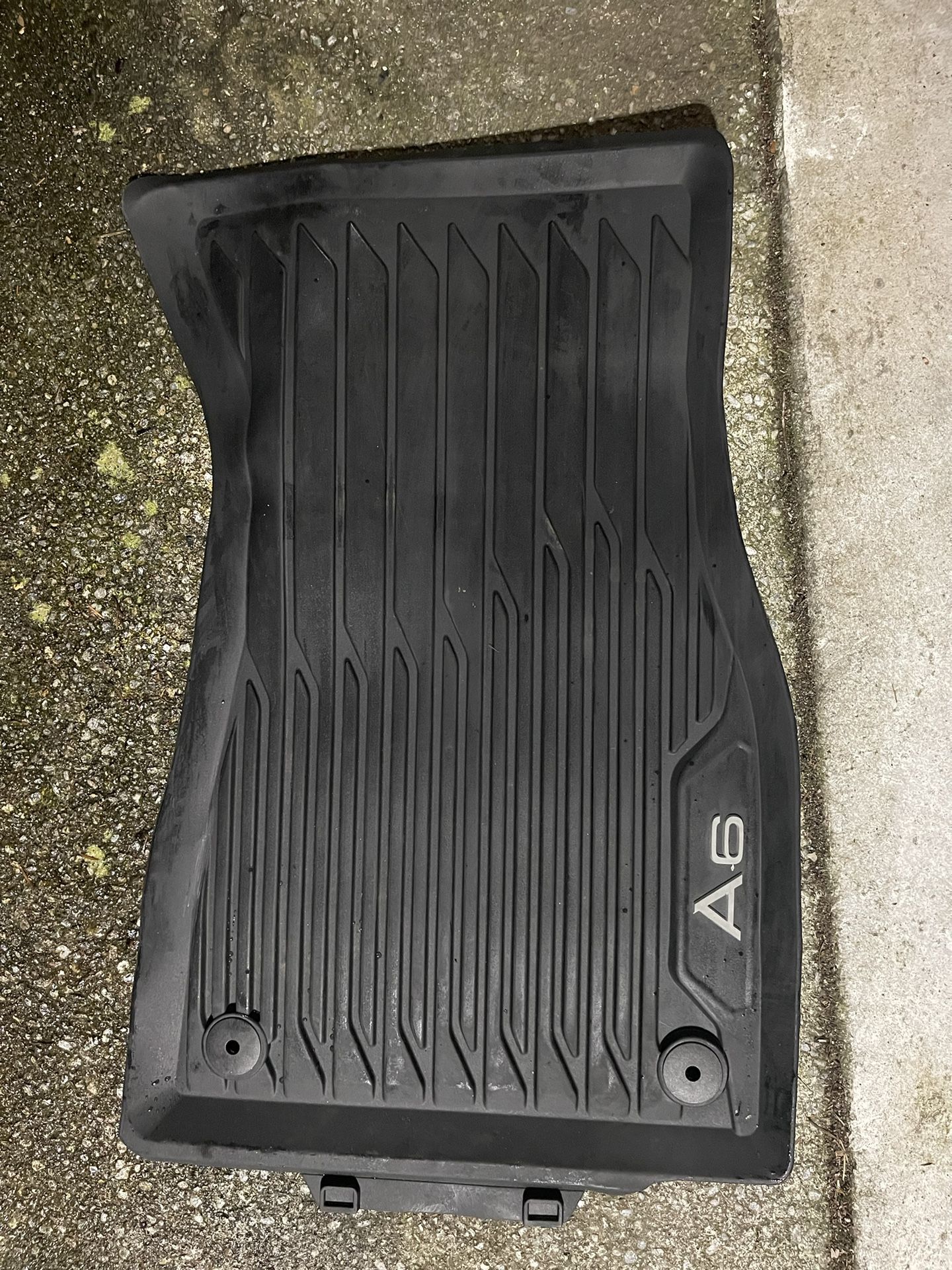 All Weather Floor Mats