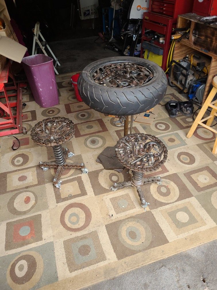 Table Stools