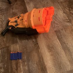 Nerf “the Judge”
