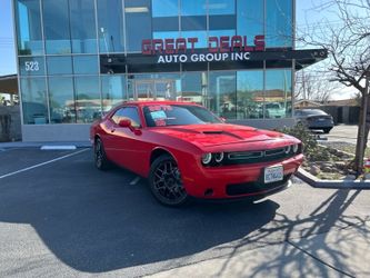 2016 Dodge Challenger
