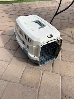 Small Dog Crate