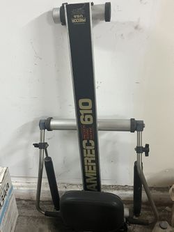 rowing machine
