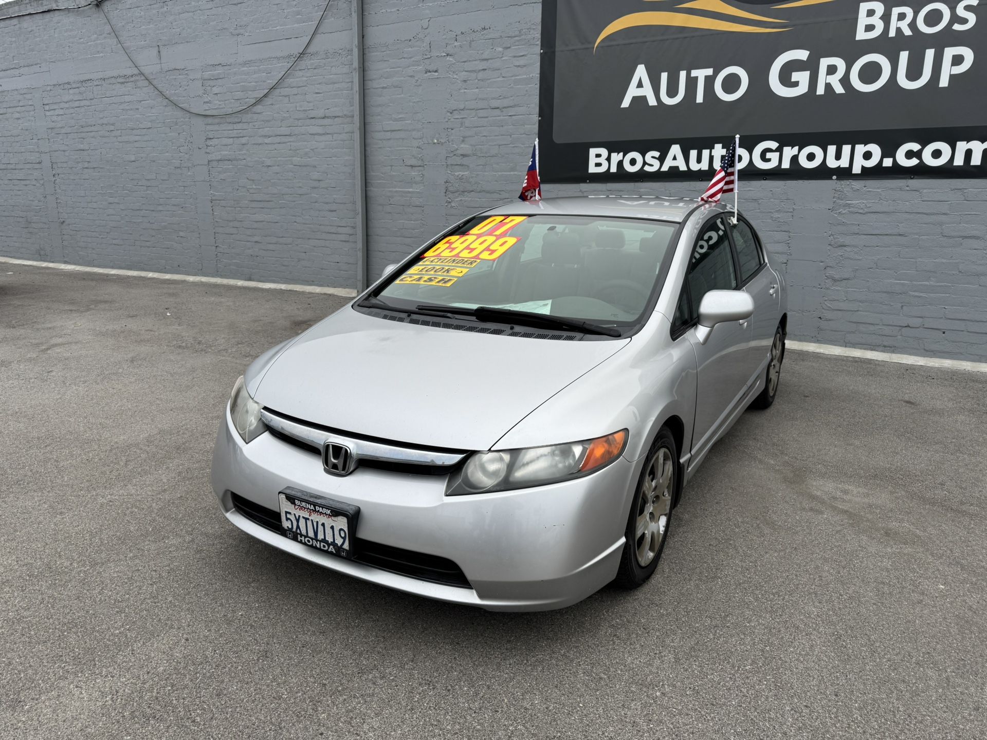 2007 Honda Civic