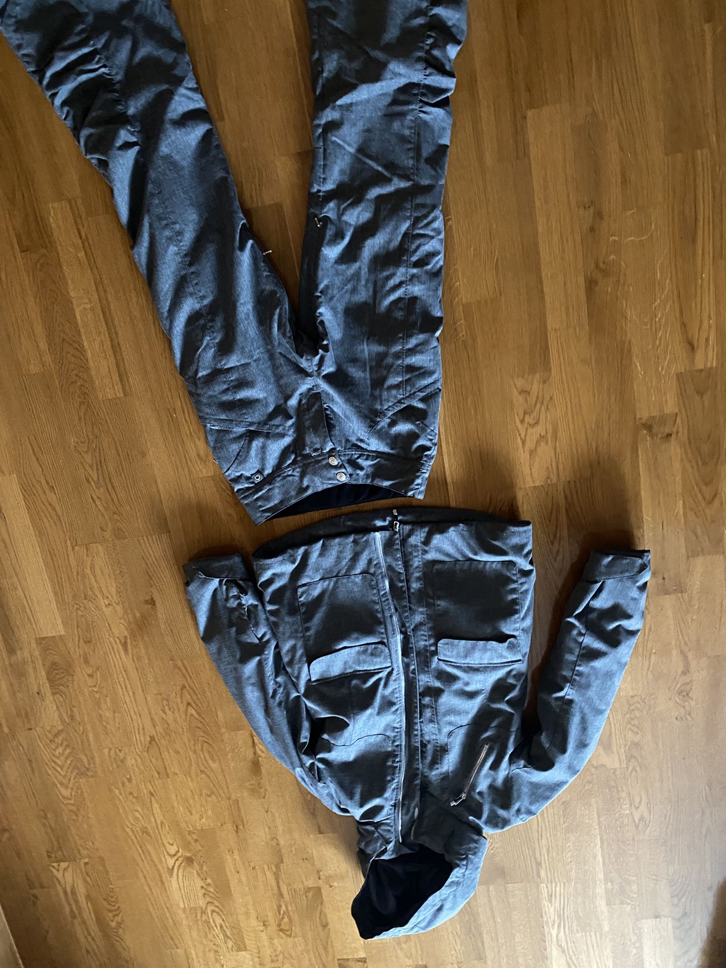 Obermeyer Ski Jacket and Pants Youth Girls L 14-16