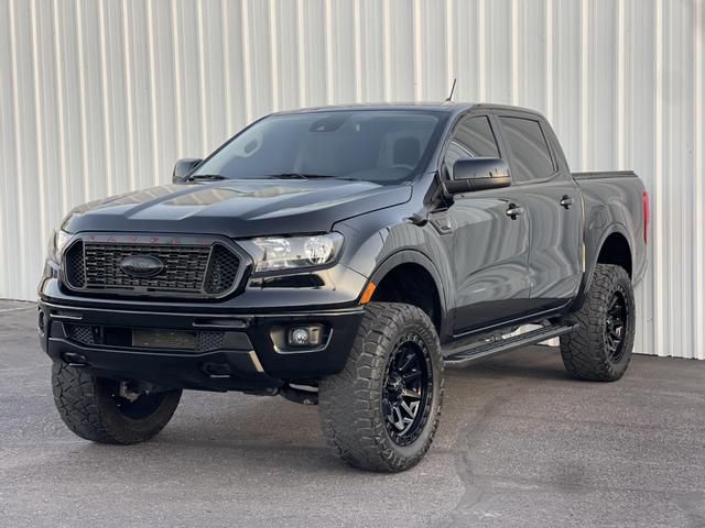 2020 Ford Ranger SuperCrew