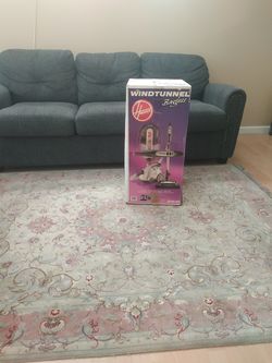Hoover 12Amp Hepa vacum